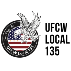 ufcw local 135 logo
