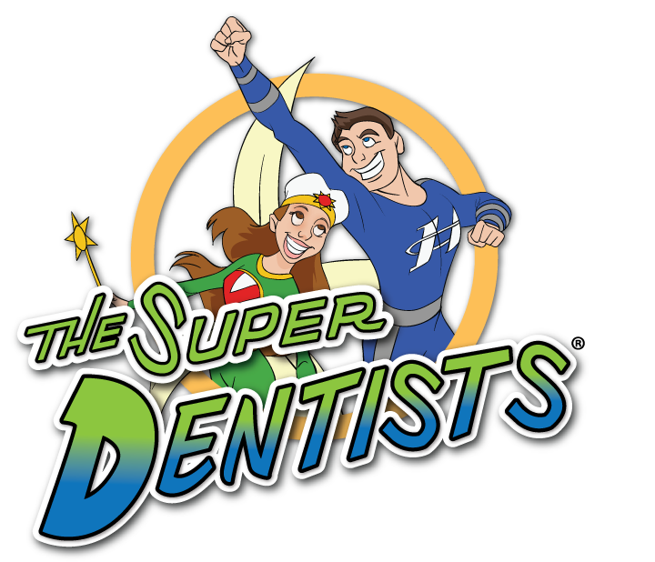 super dentist logo